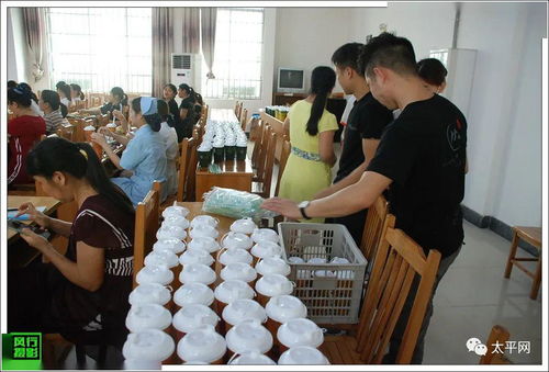 縣二醫院攜太平商會歡聚一堂共慶護士節